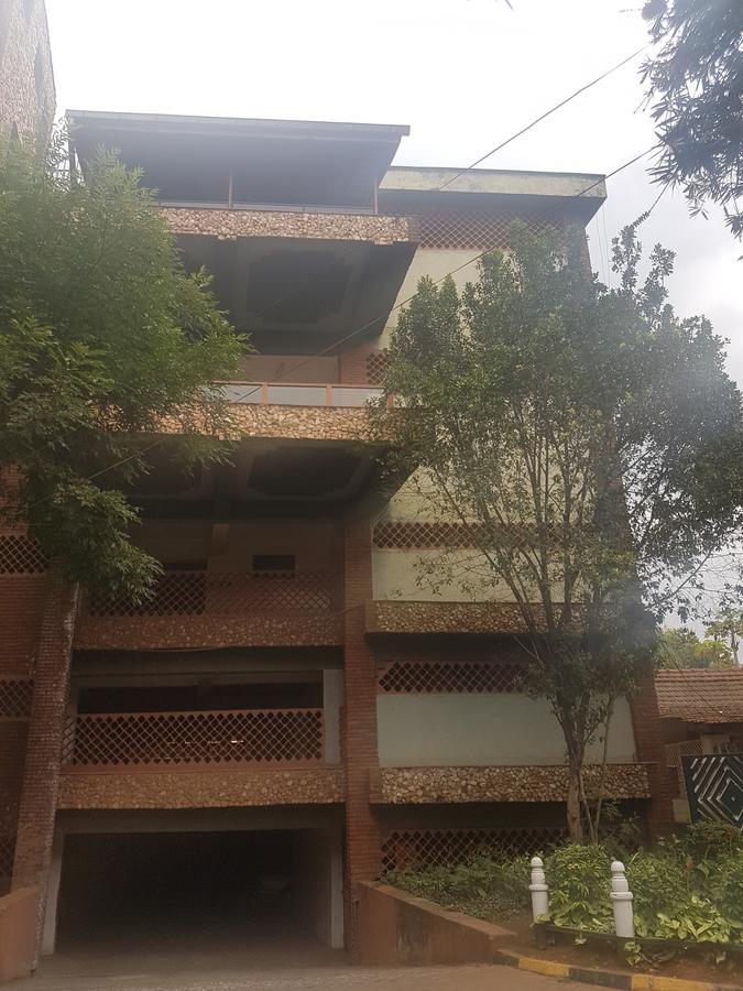 Kenya Continental Hotel Найроби Экстерьер фото